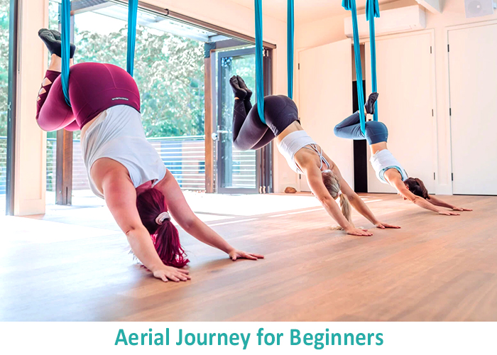  Aerial Beginners Retreat