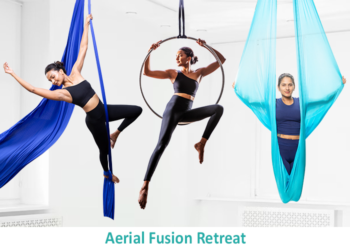 Aerial Fusion Retreat